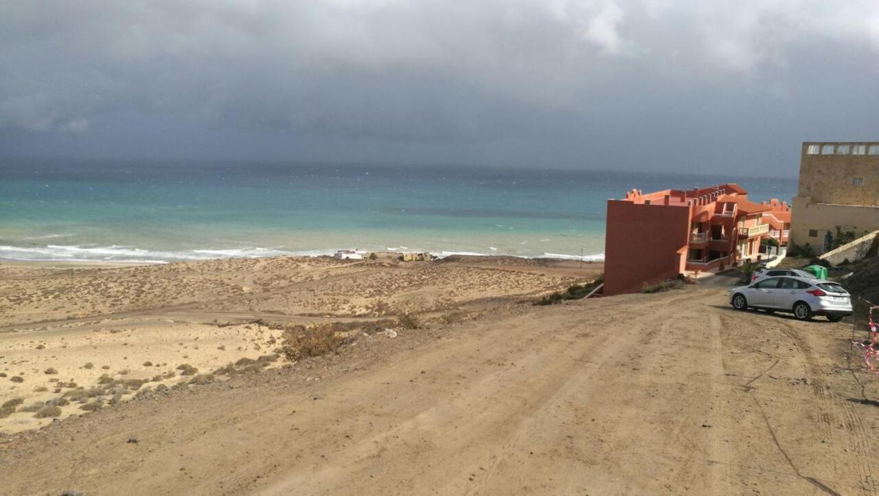 Apartamento The Paradise On The Ocean 7 Costa Calma Exterior foto