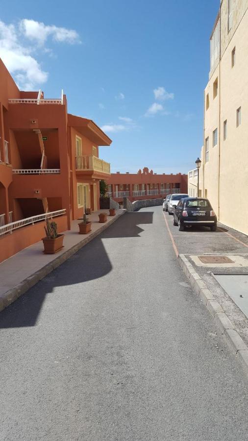Apartamento The Paradise On The Ocean 7 Costa Calma Exterior foto