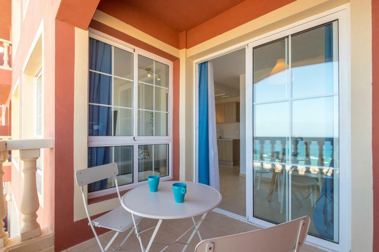 Apartamento The Paradise On The Ocean 7 Costa Calma Exterior foto