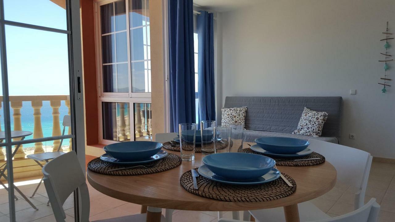 Apartamento The Paradise On The Ocean 7 Costa Calma Exterior foto