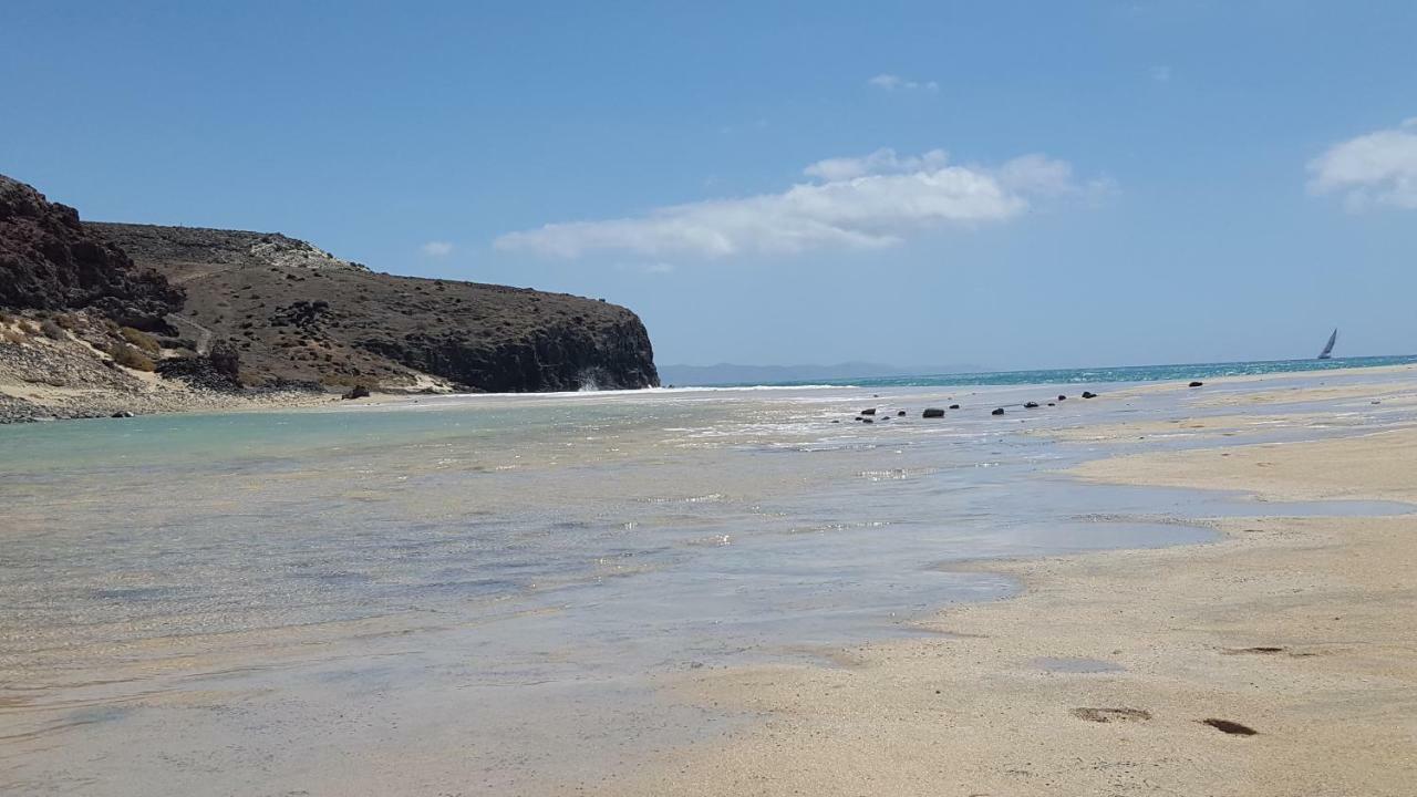 Apartamento The Paradise On The Ocean 7 Costa Calma Exterior foto