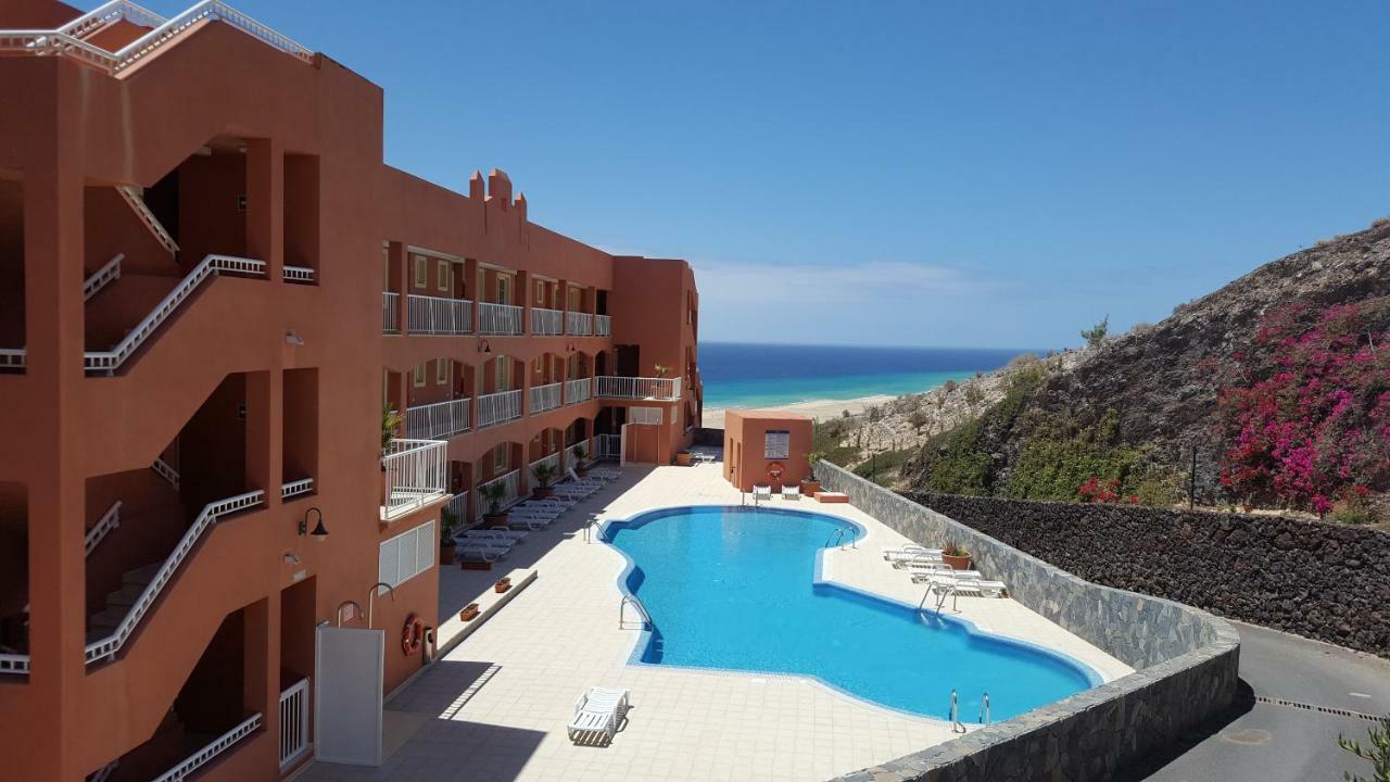 Apartamento The Paradise On The Ocean 7 Costa Calma Exterior foto